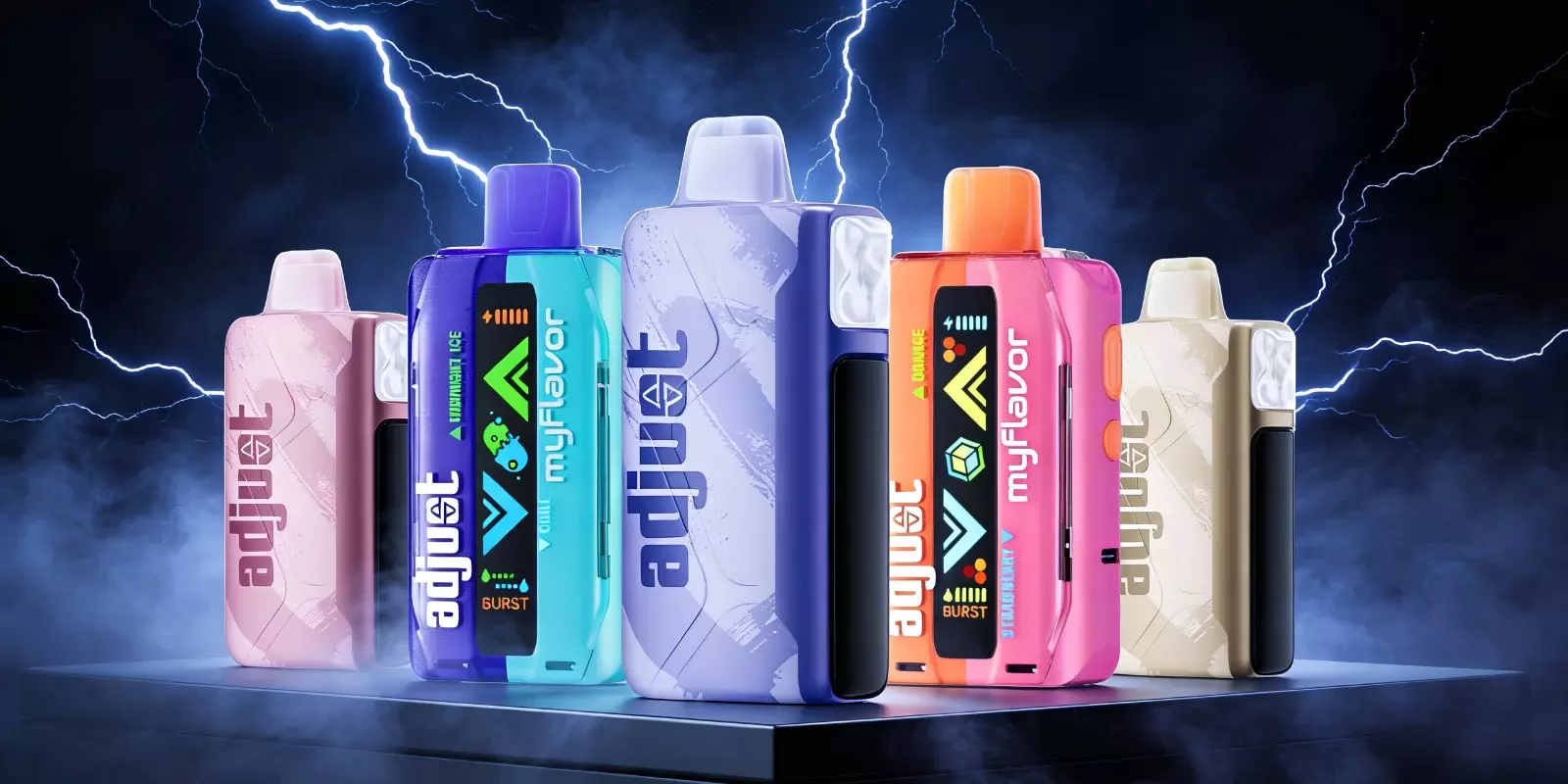 Best Adjust Vape Flavors To Try